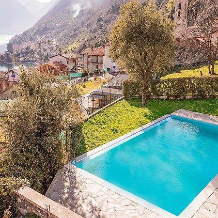Ossuccio Grande C Home With Pool Sleeps 12 By Italian Apartments Como Dış mekan fotoğraf