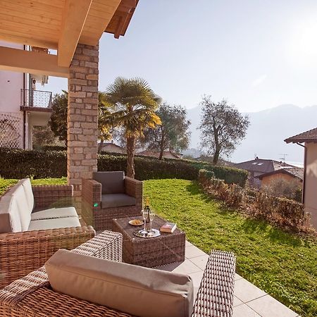 Ossuccio Grande C Home With Pool Sleeps 12 By Italian Apartments Como Dış mekan fotoğraf