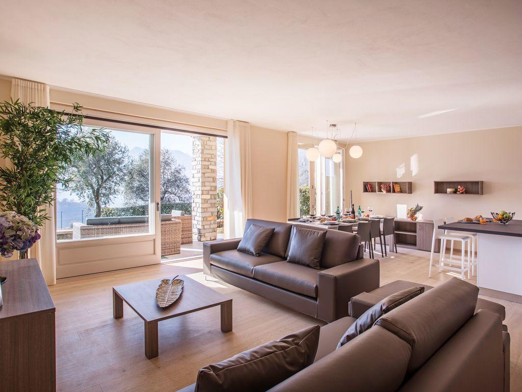 Ossuccio Grande C Home With Pool Sleeps 12 By Italian Apartments Como Dış mekan fotoğraf