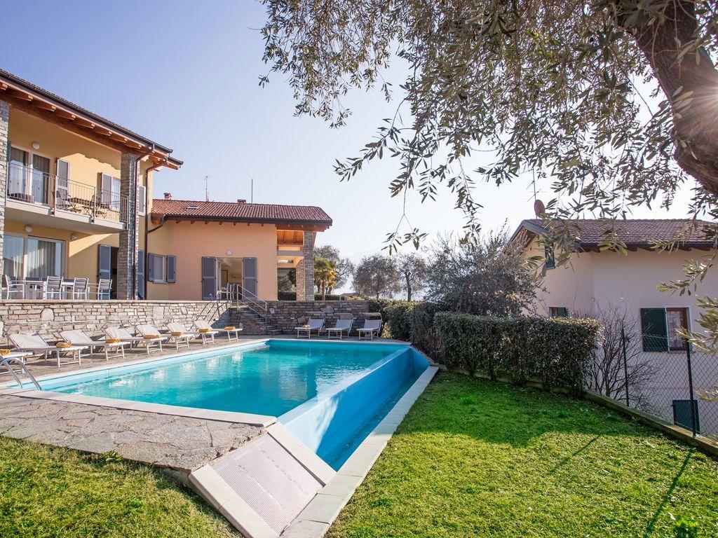 Ossuccio Grande C Home With Pool Sleeps 12 By Italian Apartments Como Dış mekan fotoğraf