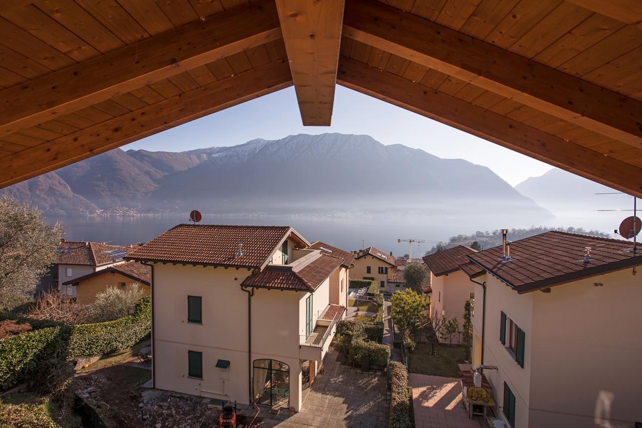 Ossuccio Grande C Home With Pool Sleeps 12 By Italian Apartments Como Dış mekan fotoğraf