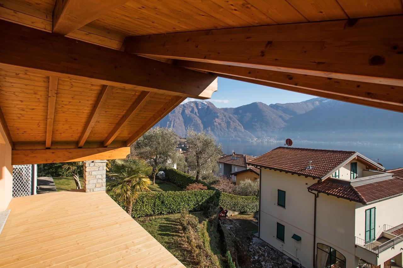 Ossuccio Grande C Home With Pool Sleeps 12 By Italian Apartments Como Dış mekan fotoğraf