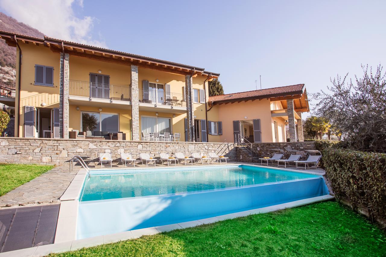 Ossuccio Grande C Home With Pool Sleeps 12 By Italian Apartments Como Dış mekan fotoğraf