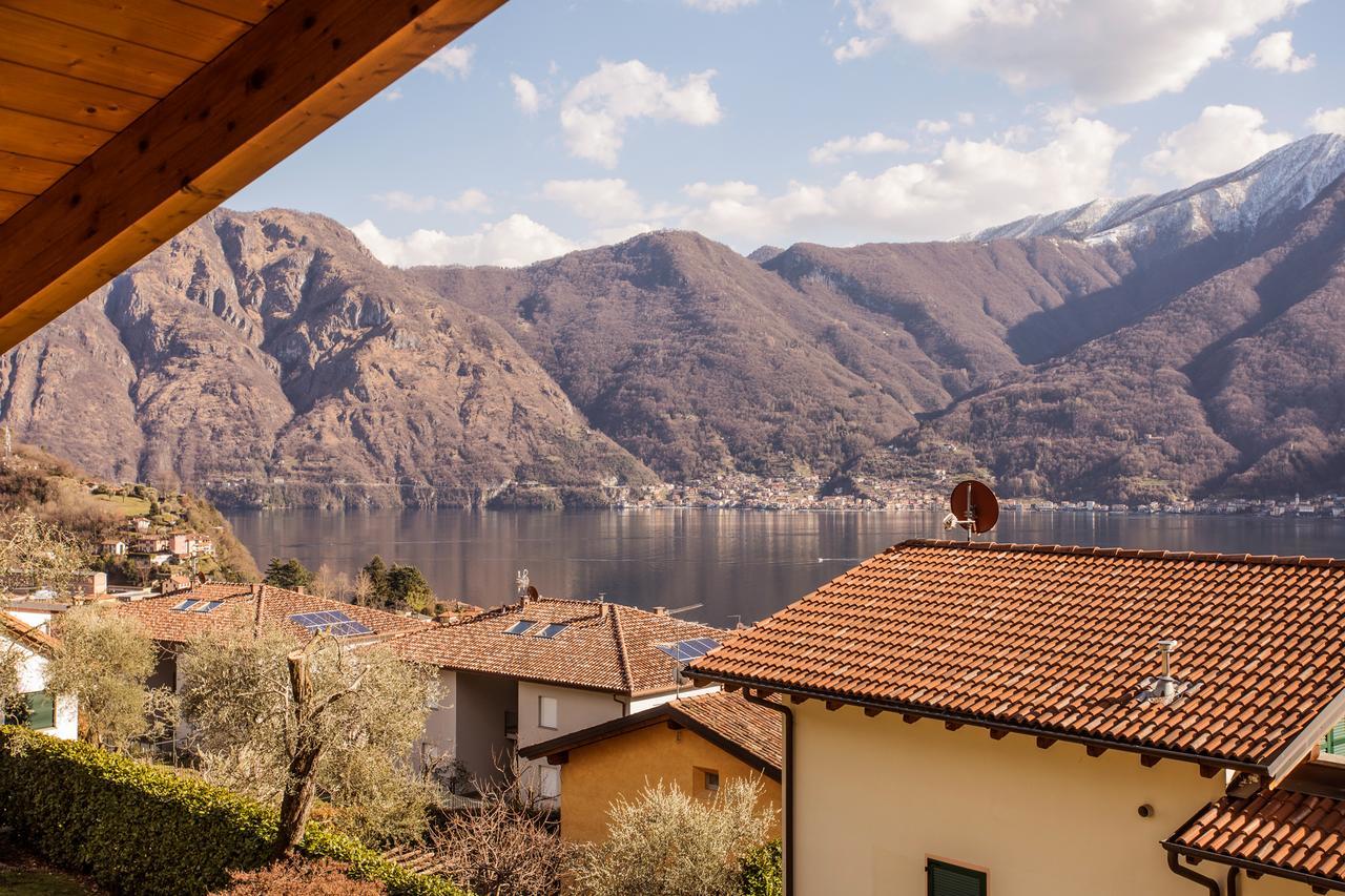 Ossuccio Grande C Home With Pool Sleeps 12 By Italian Apartments Como Dış mekan fotoğraf
