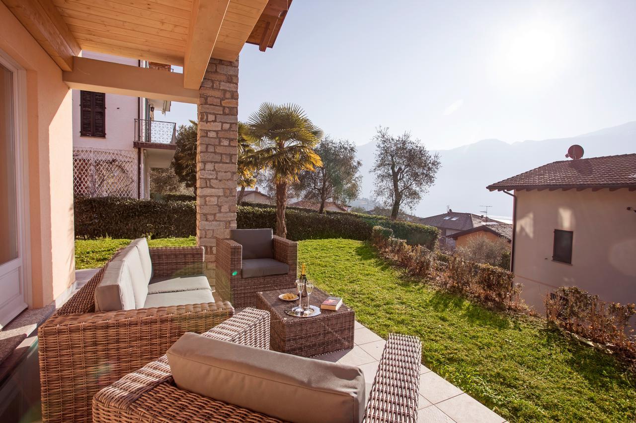 Ossuccio Grande C Home With Pool Sleeps 12 By Italian Apartments Como Dış mekan fotoğraf