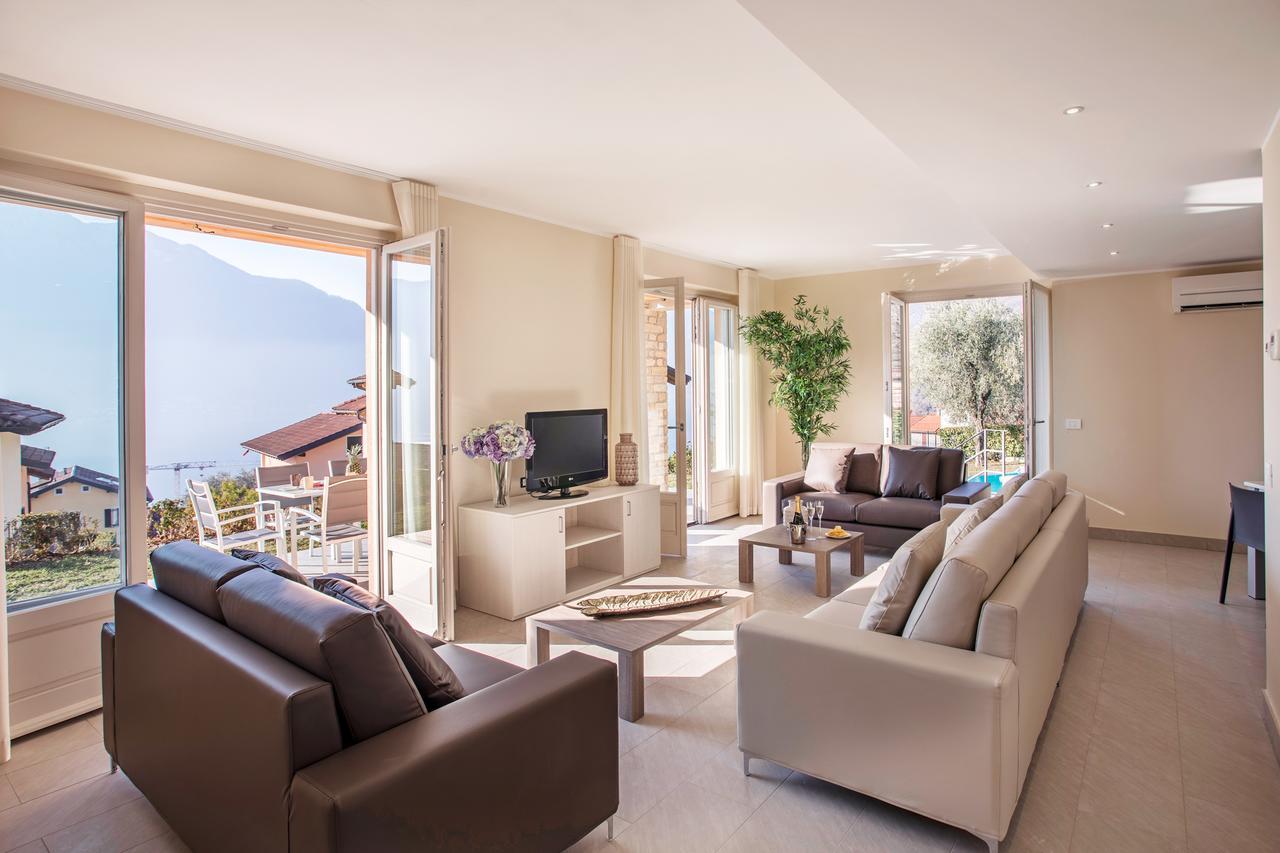 Ossuccio Grande C Home With Pool Sleeps 12 By Italian Apartments Como Dış mekan fotoğraf