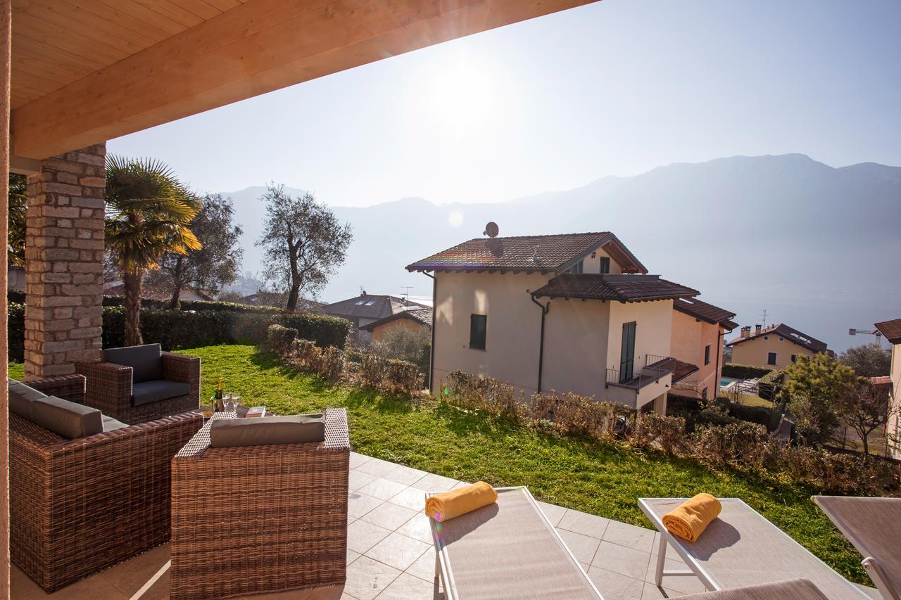 Ossuccio Grande C Home With Pool Sleeps 12 By Italian Apartments Como Dış mekan fotoğraf