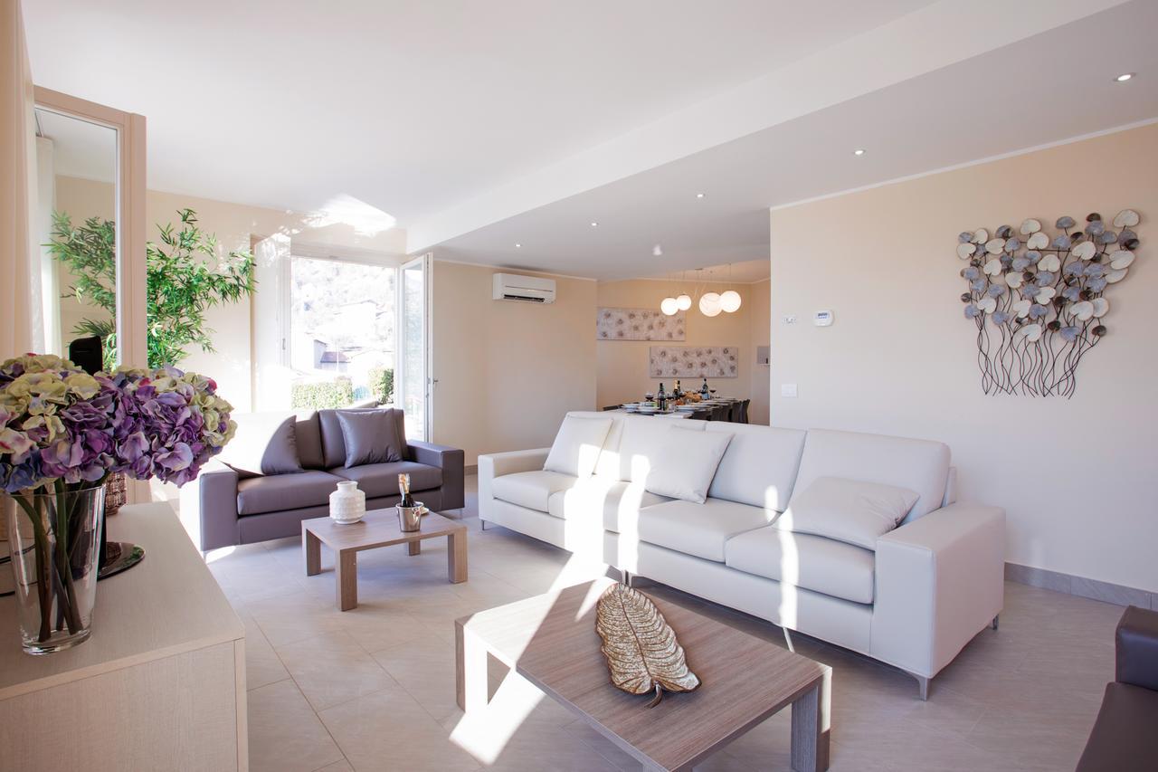 Ossuccio Grande C Home With Pool Sleeps 12 By Italian Apartments Como Dış mekan fotoğraf