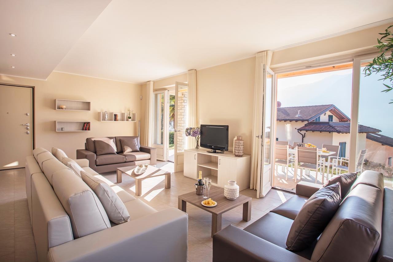 Ossuccio Grande C Home With Pool Sleeps 12 By Italian Apartments Como Dış mekan fotoğraf
