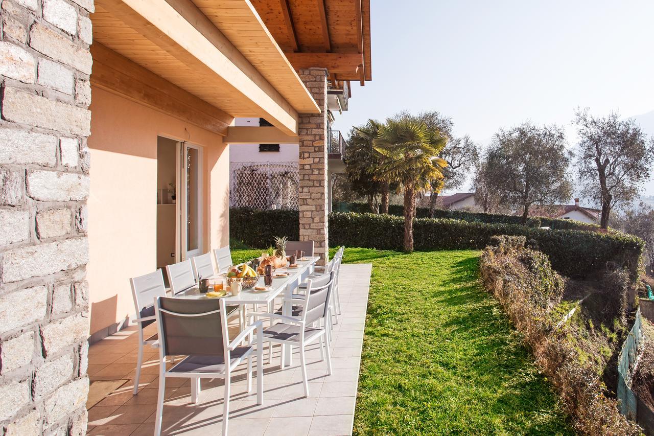 Ossuccio Grande C Home With Pool Sleeps 12 By Italian Apartments Como Dış mekan fotoğraf